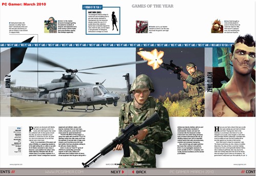 ArmA 2 - MOST PC GAME of the year