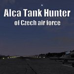 Alca Tank Hunter